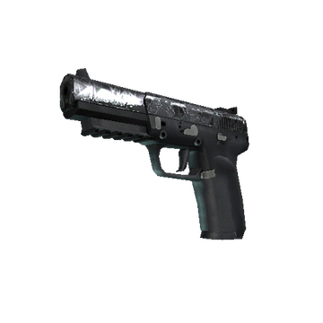 Five-SeveN | Серебряный кварц