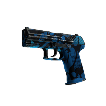 StatTrak™ P2000 | Океанские мотивы