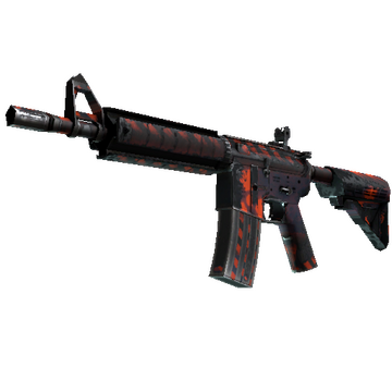 M4A4 | Радиационная опасность