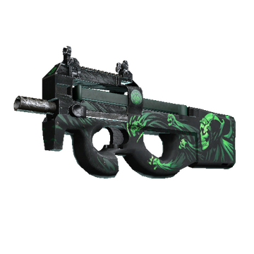 StatTrak™ P90 | Мрак