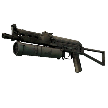 ПП-19 «Бизон» | Жнец