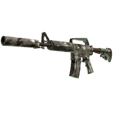 Сувенирный M4A1-S | Смешанный камуфляж