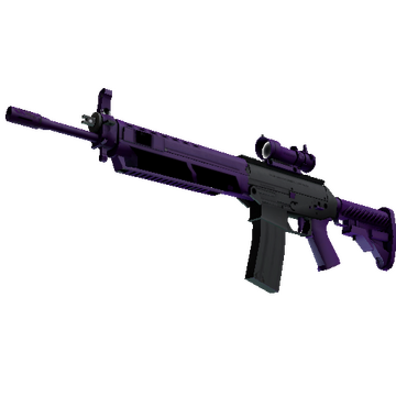 StatTrak™ SG 553 | Ультрафиолет