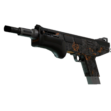 MAG-7 | Объемные шестиугольники