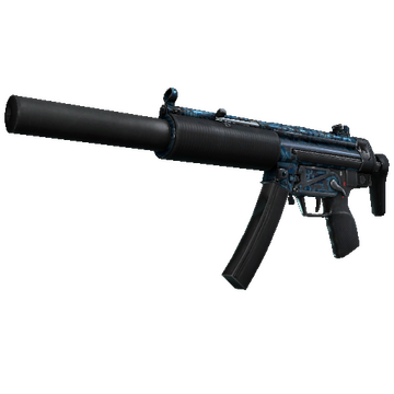 Сувенирный MP5-SD | Сопроцессор