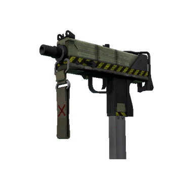 StatTrak™ MAC-10 | Классический контейнер