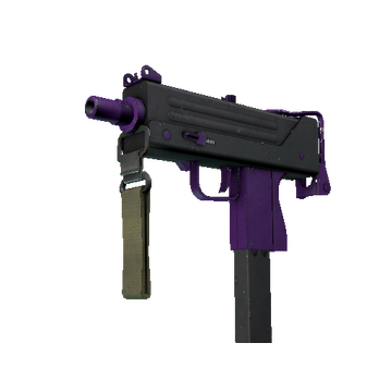 StatTrak™ MAC-10 | Ультрафиолет