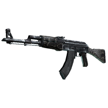 AK-47 | Черный глянец