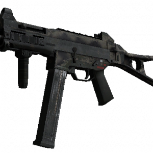 UMP-45 | Сажа
