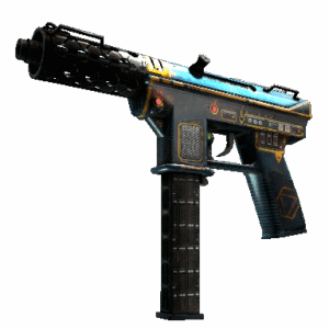 Tec-9 | Удалённый доступ