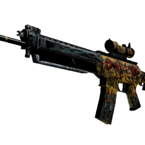 SG 553 | Колония IV