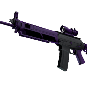 SG 553 | Ультрафиолет