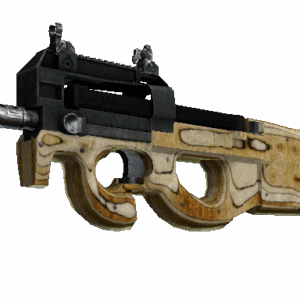 P90 | Резной приклад