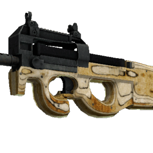 P90 | Резной приклад