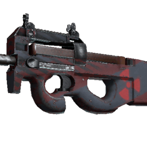 P90 | Радиоактивные осадки