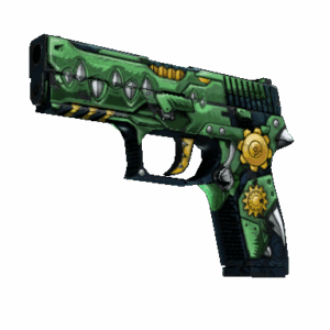 P250 | Прощальный оскал