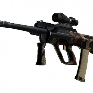AUG | Змеиная яма