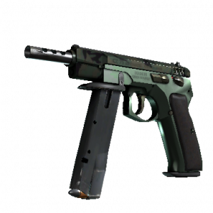 CZ75-Auto | Армейский блеск