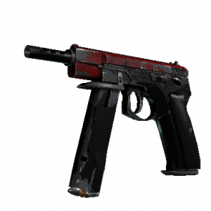 CZ75-Auto | Кровавая паутина