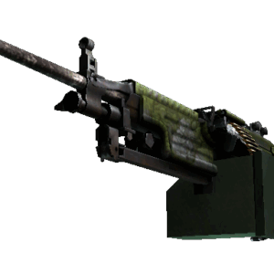 M249 | Ацтекские мотивы