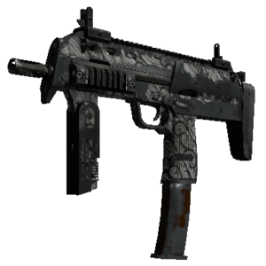 MP7 | Пороховой дым
