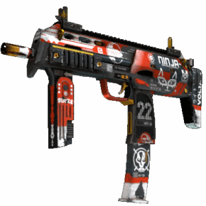 MP7 | Кровавый спорт