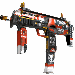 MP7 | Кровавый спорт