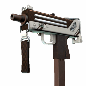 MAC-10 | Телячья кожа