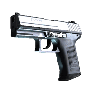 P2000 | Серебро