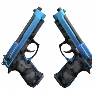 Dual Berettas | Городской шок